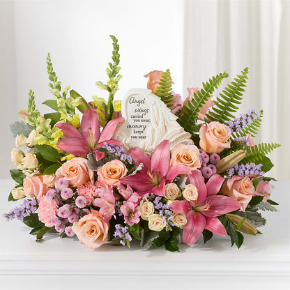 Gentle Light Arrangement –  Discountflowershop.com, Tontitown AR