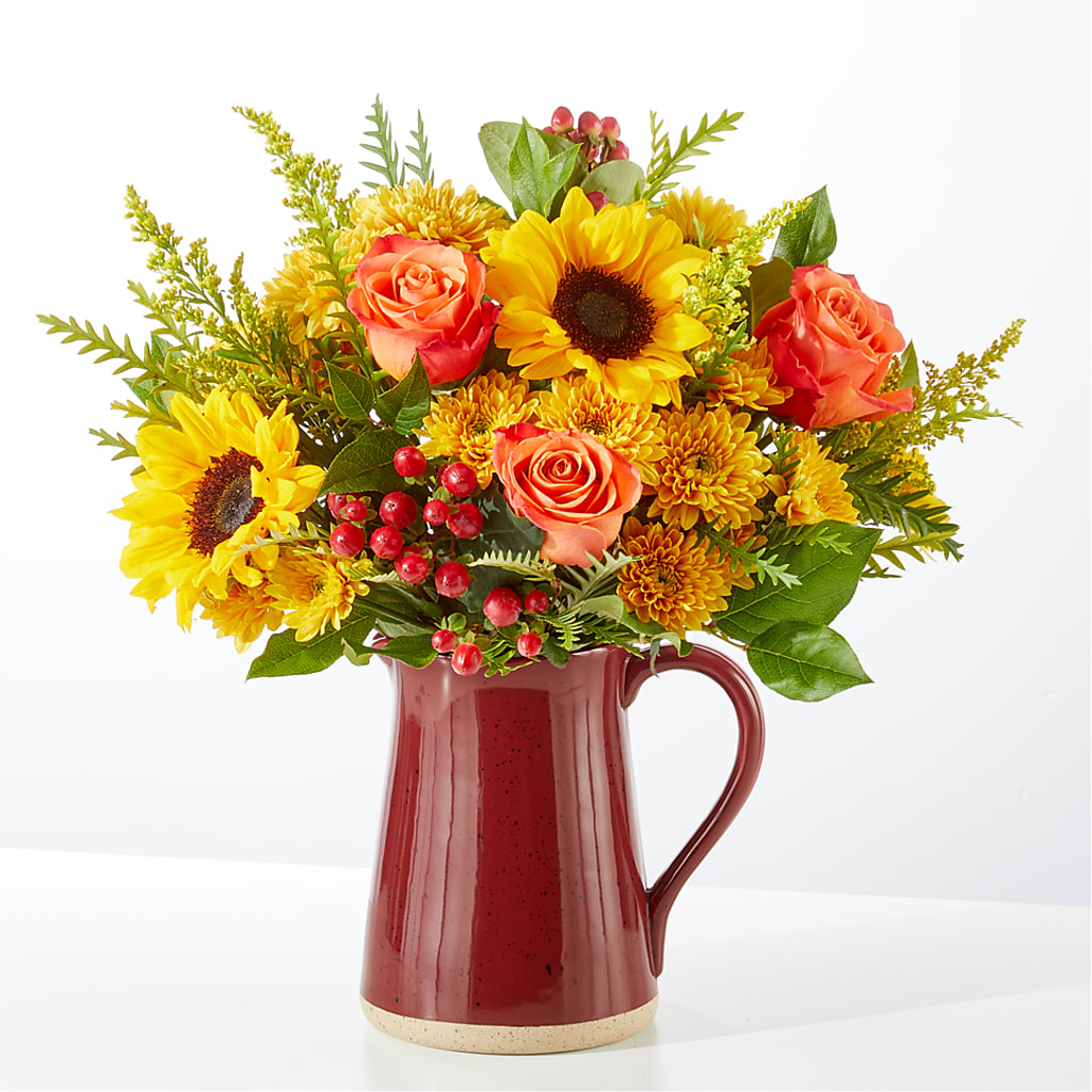 Scents of Autumn Bouquet –  Discountflowershop.com, Tontitown AR