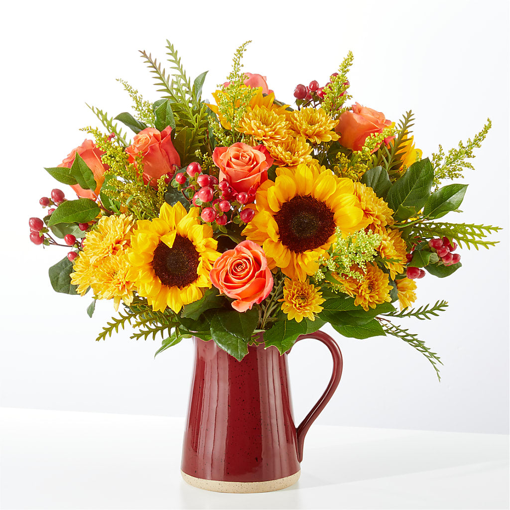 Scents of Autumn Bouquet –  Discountflowershop.com, Tontitown AR