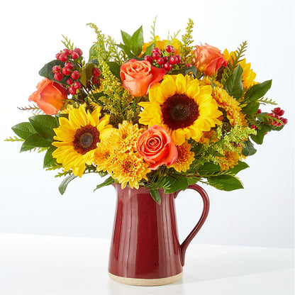 Scents of Autumn Bouquet –  Discountflowershop.com, Tontitown AR