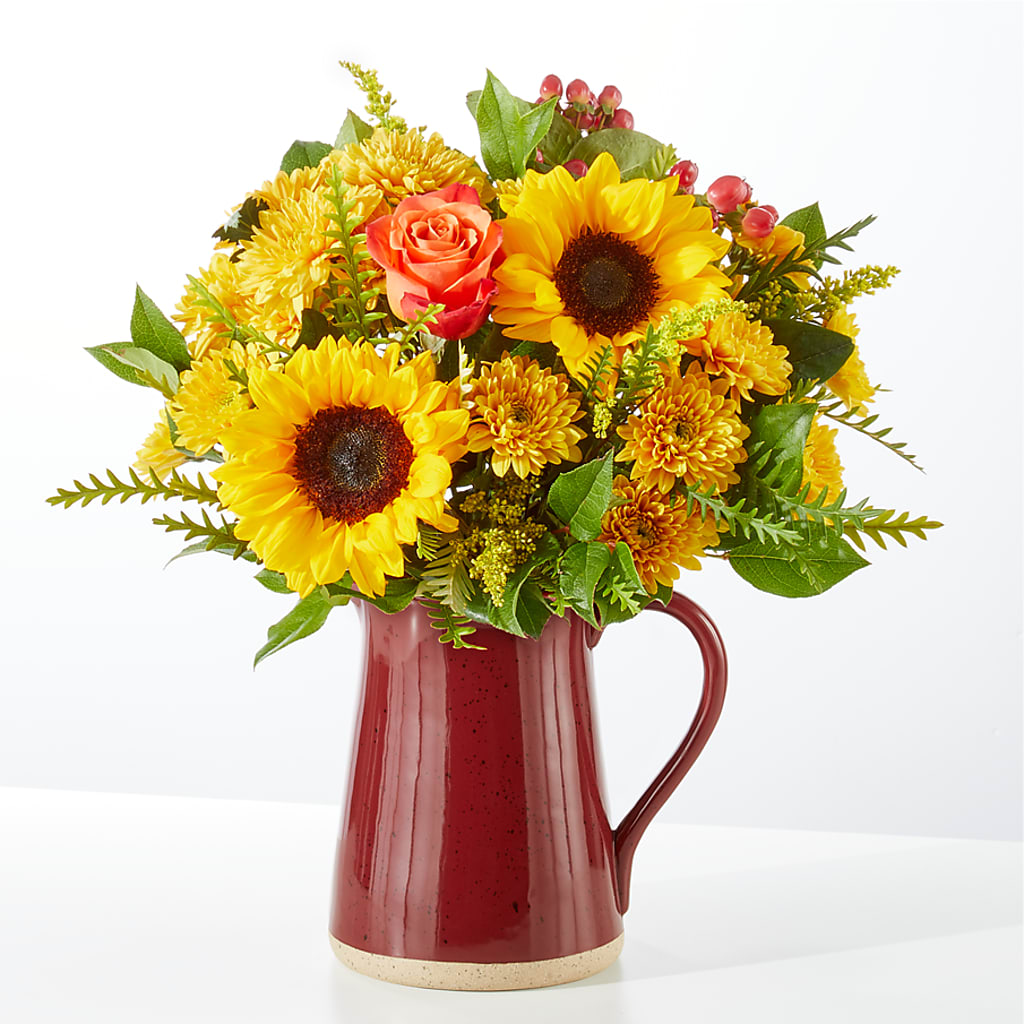 Scents of Autumn Bouquet –  Discountflowershop.com, Tontitown AR
