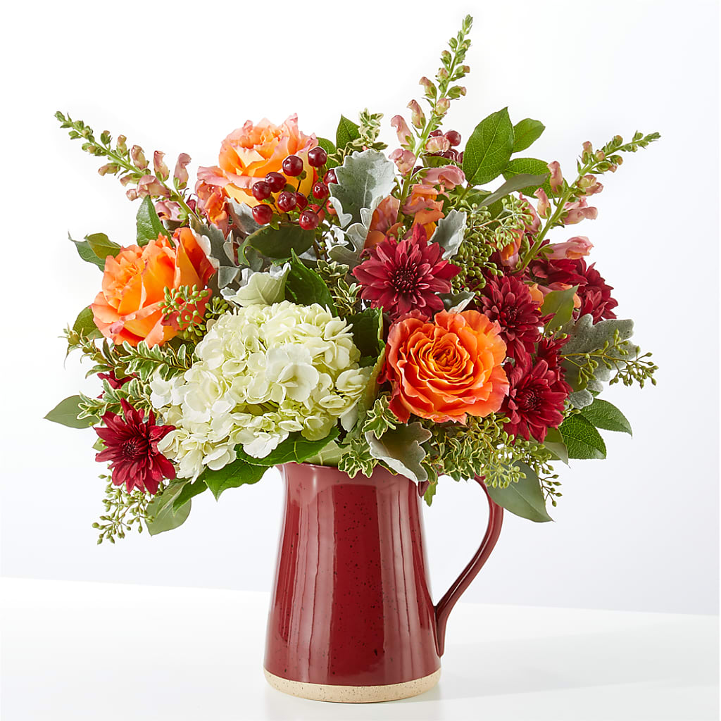 Fall's Finest Bouquet –  Discountflowershop.com, Tontitown AR