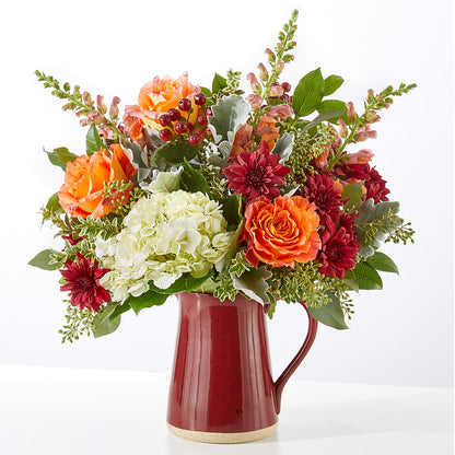 Fall's Finest Bouquet –  Discountflowershop.com, Tontitown AR