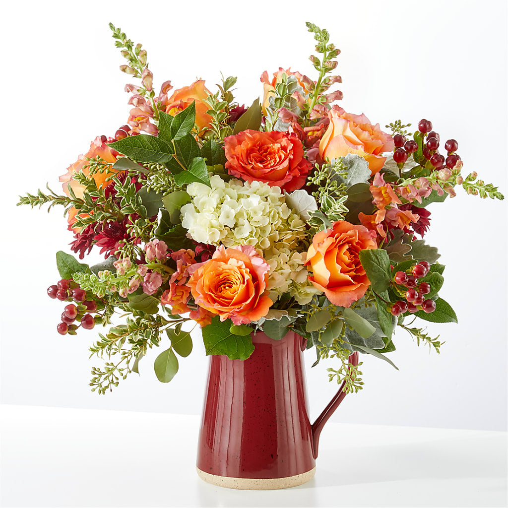 Fall's Finest Bouquet –  Discountflowershop.com, Tontitown AR