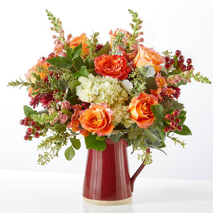 Fall's Finest Bouquet –  Discountflowershop.com, Tontitown AR