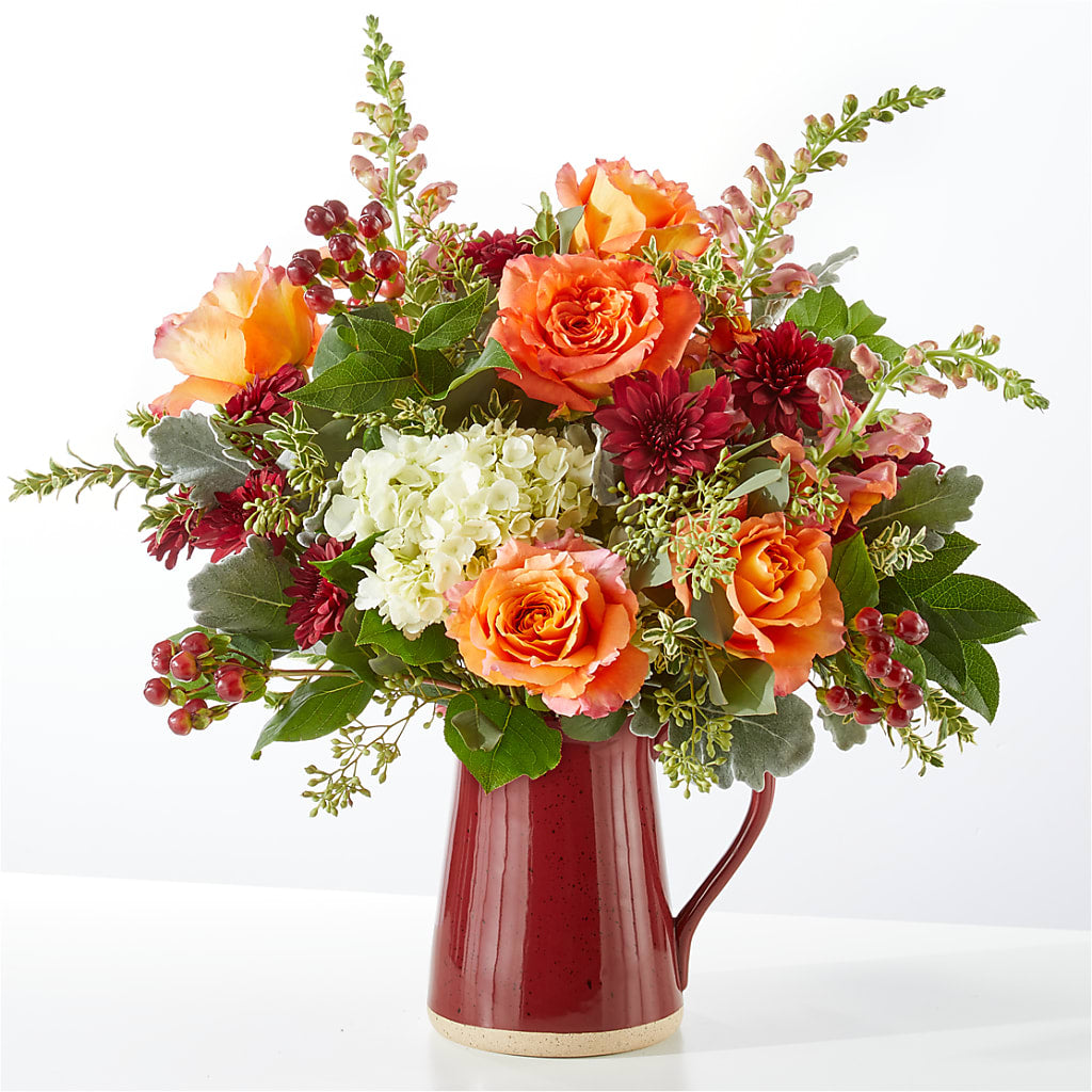 Fall's Finest Bouquet –  Discountflowershop.com, Tontitown AR