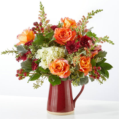 Fall's Finest Bouquet –  Discountflowershop.com, Tontitown AR