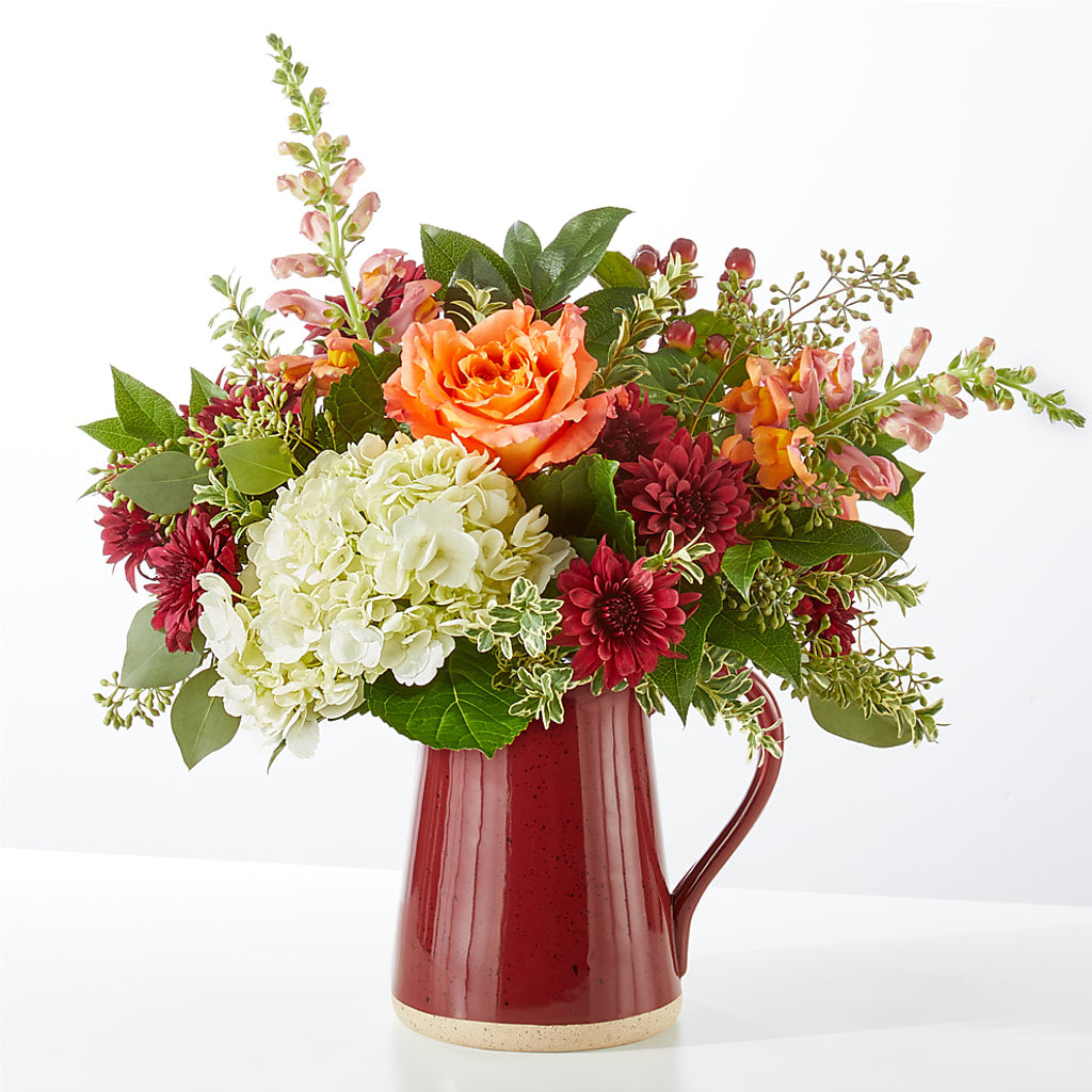 Fall's Finest Bouquet –  Discountflowershop.com, Tontitown AR