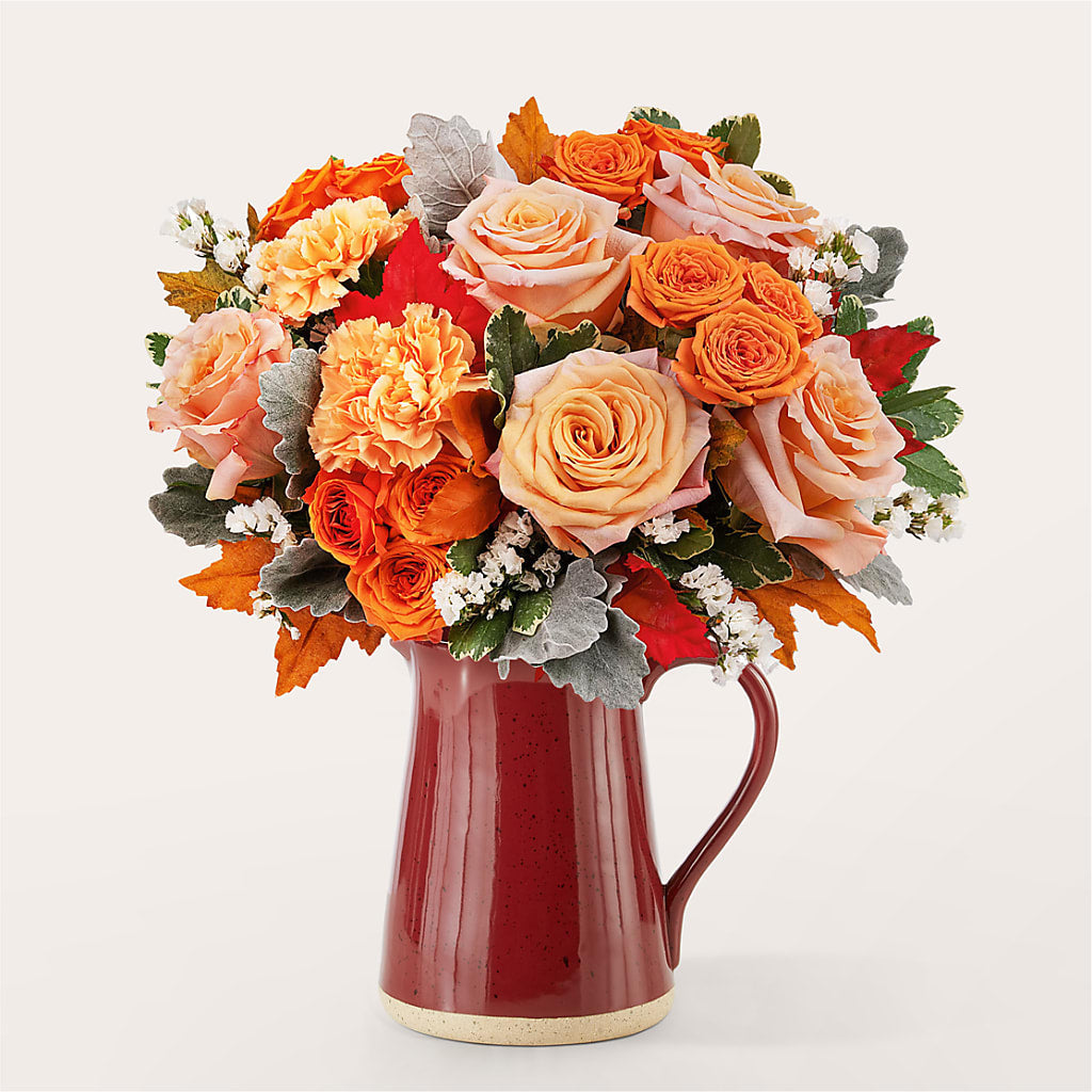 Pumpkin Pie Bouquet –  Discountflowershop.com, Tontitown AR