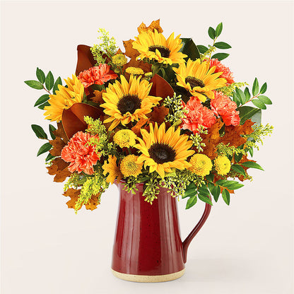 Gourd Vibes Bouquet –  Discountflowershop.com, Tontitown AR
