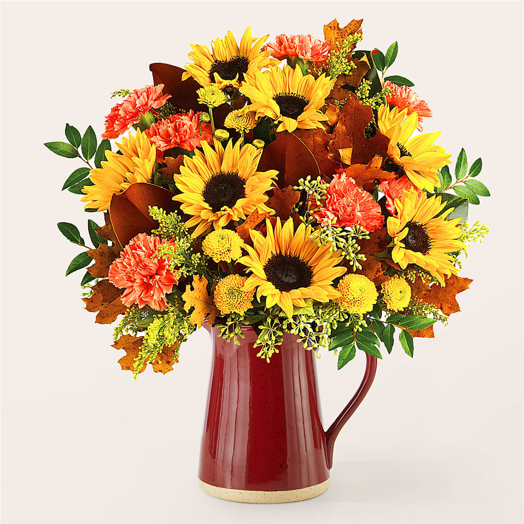 Gourd Vibes Bouquet –  Discountflowershop.com, Tontitown AR