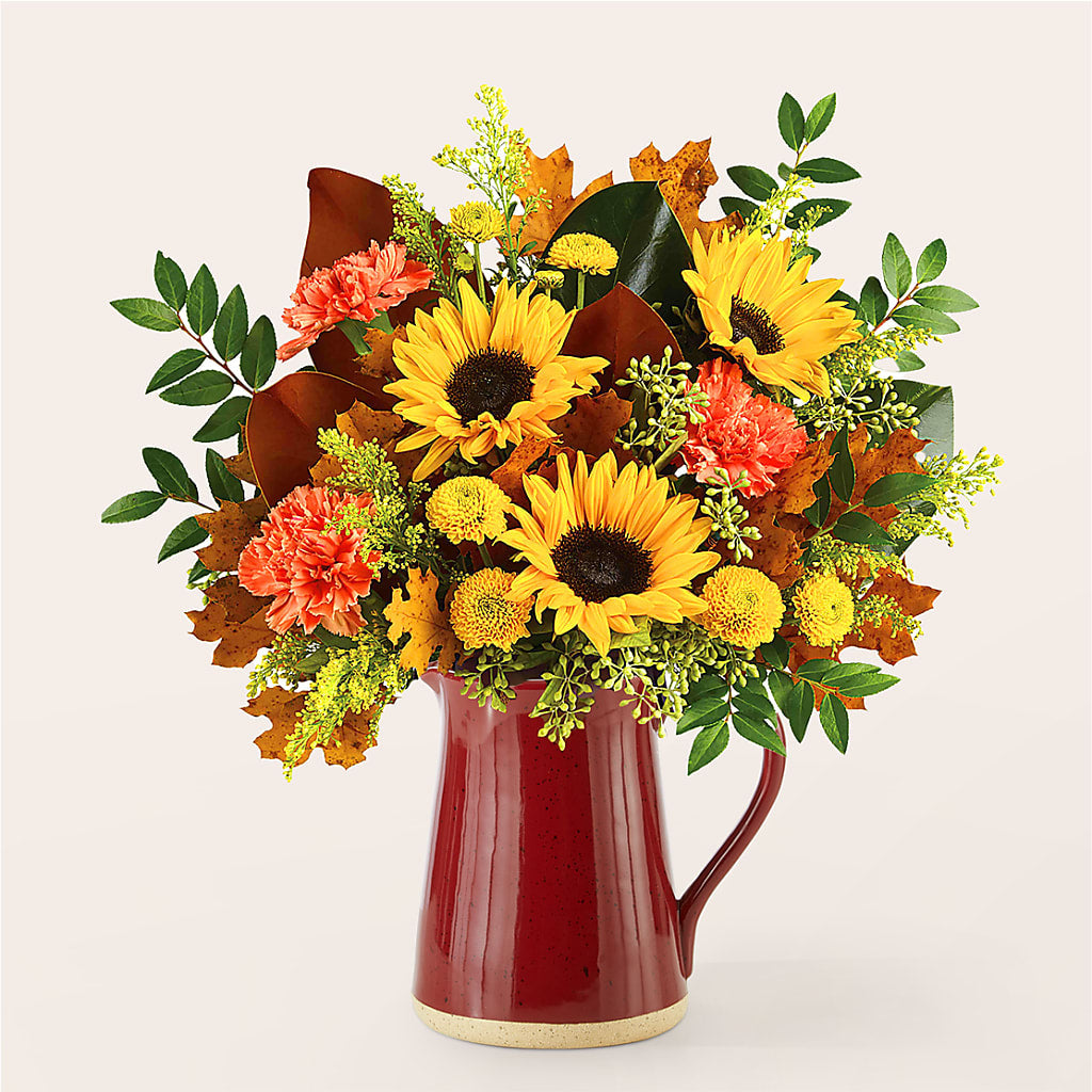 Gourd Vibes Bouquet –  Discountflowershop.com, Tontitown AR