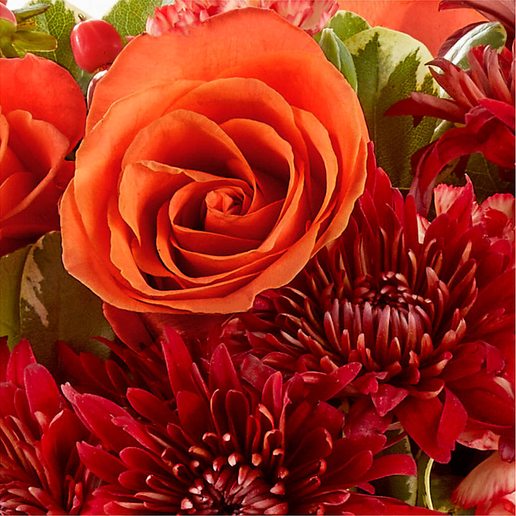 Autumn Air Pumpkin Bouquet –  Discountflowershop.com, Tontitown AR