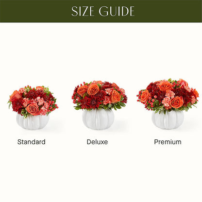Autumn Air Pumpkin Bouquet –  Discountflowershop.com, Tontitown AR