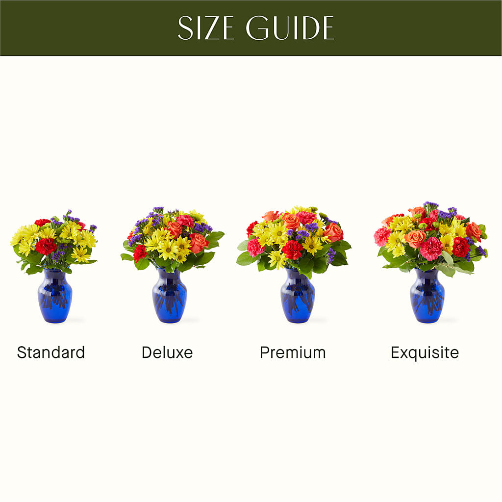 Brighter Days Bouquet –  Discountflowershop.com, Tontitown AR