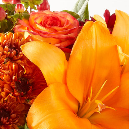Backyard Bonfire Bouquet –  Discountflowershop.com, Tontitown AR