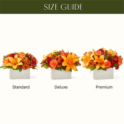 Backyard Bonfire Bouquet –  Discountflowershop.com, Tontitown AR