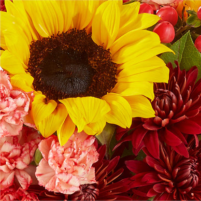 Fresh Cider Bouquet –  Discountflowershop.com, Tontitown AR