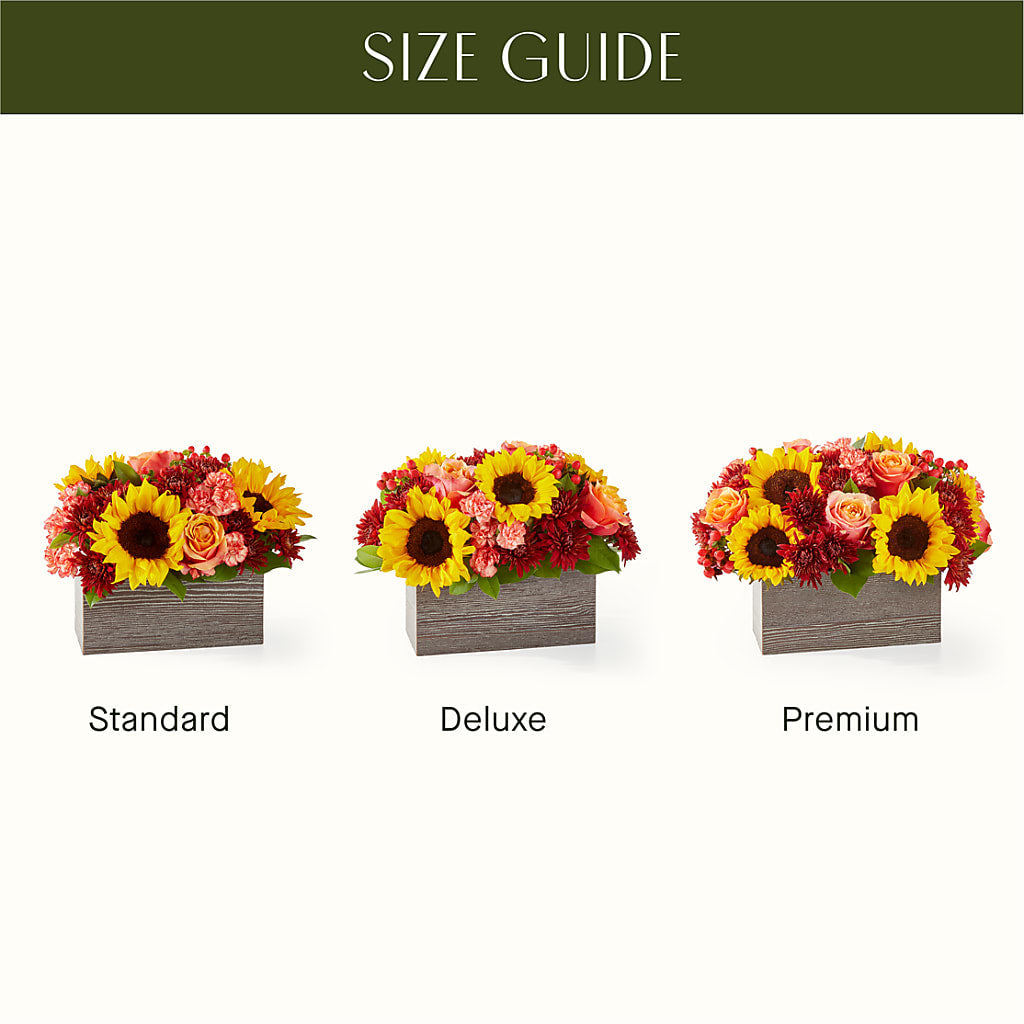 Fresh Cider Bouquet –  Discountflowershop.com, Tontitown AR