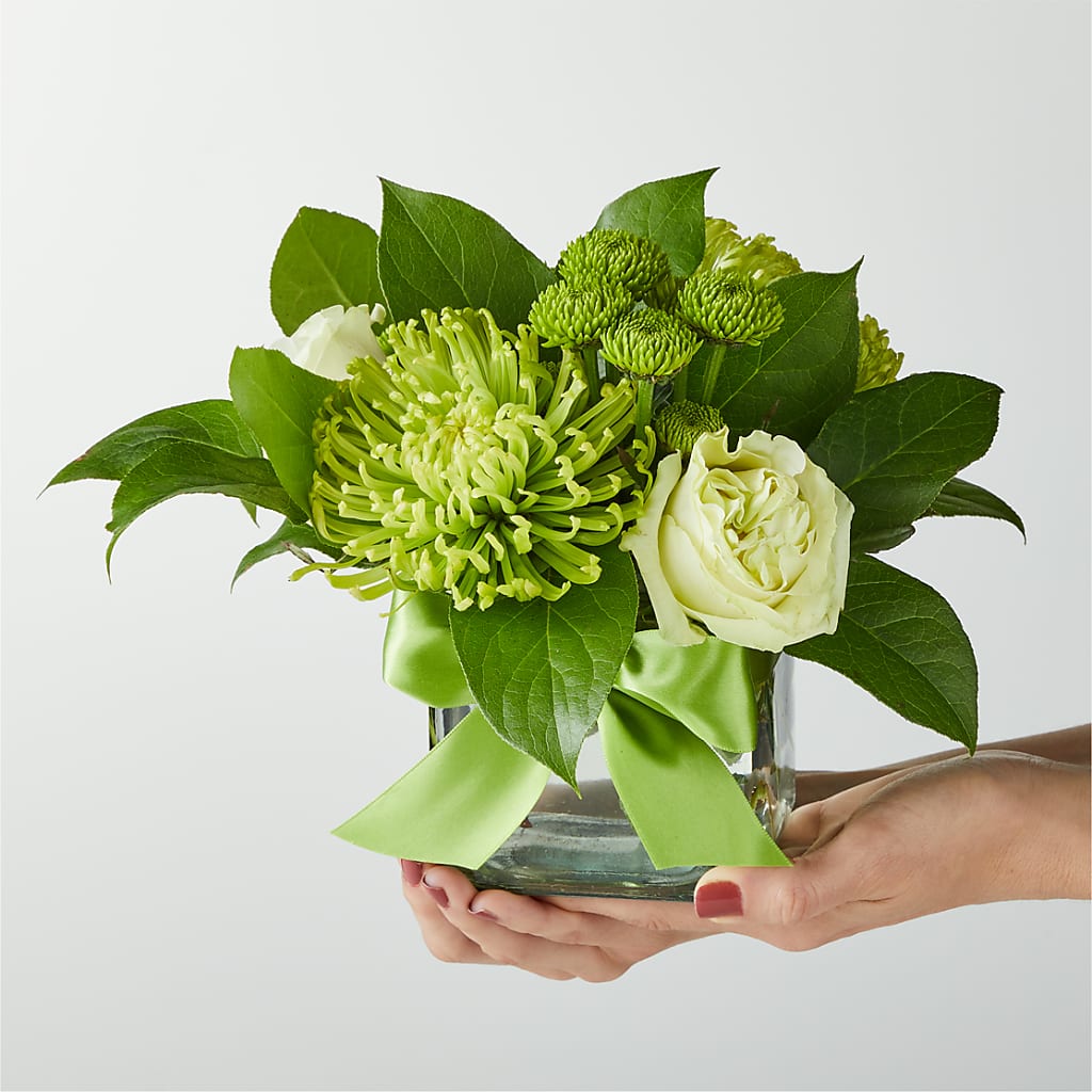 Emerald Forest Bouquet –  Discountflowershop.com, Tontitown AR