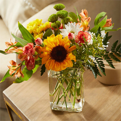Fall Delight – A Florist Original –  Discountflowershop.com, Tontitown AR