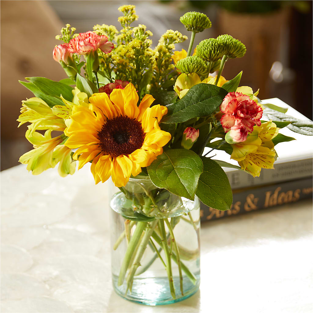Fall Delight – A Florist Original –  Discountflowershop.com, Tontitown AR