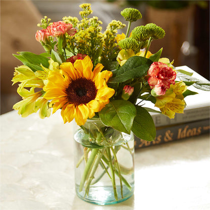 Fall Delight – A Florist Original –  Discountflowershop.com, Tontitown AR