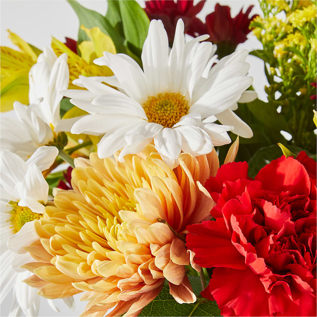 Fall Delight – A Florist Original –  Discountflowershop.com, Tontitown AR