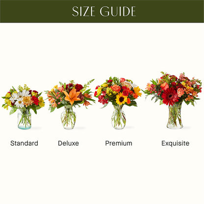 Fall Delight – A Florist Original –  Discountflowershop.com, Tontitown AR