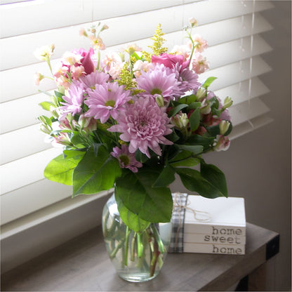 Pastel Tradition - A Florist Original –  Discountflowershop.com, Tontitown AR