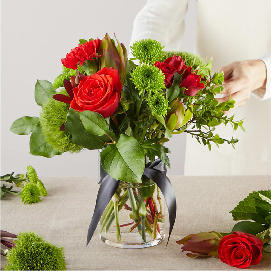 Heritage Kindle – A Florist Original –  Discountflowershop.com, Tontitown AR