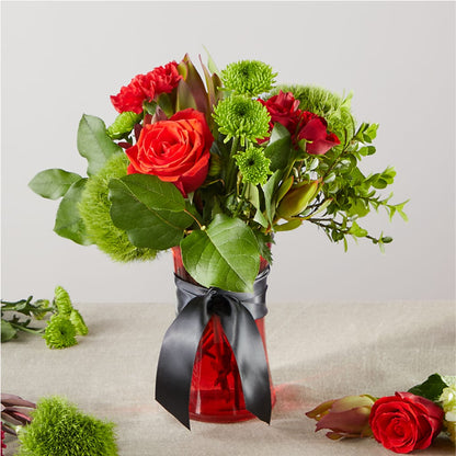 Heritage Kindle – A Florist Original –  Discountflowershop.com, Tontitown AR