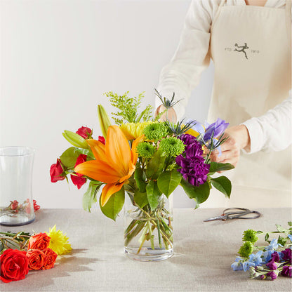 Summer Spectra - A Florist Original –  Discountflowershop.com, Tontitown AR