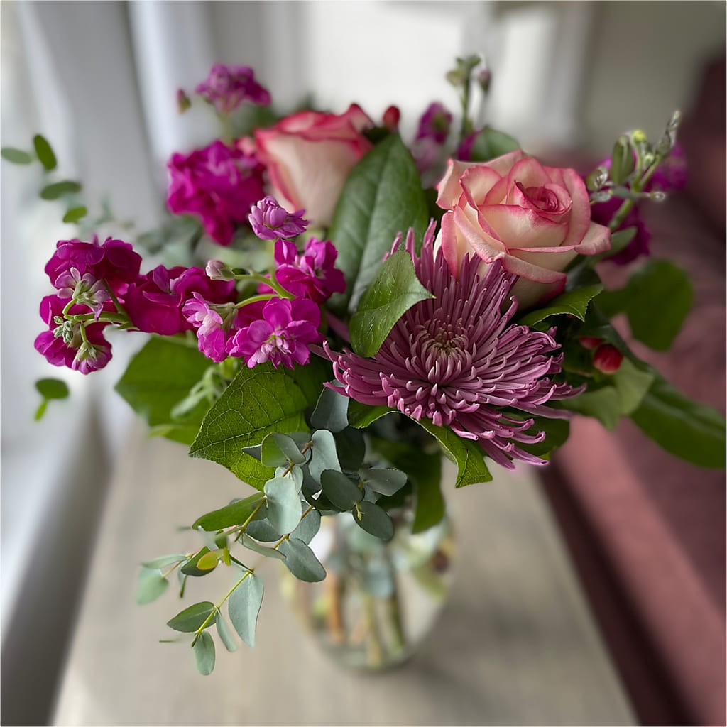 Sunday Morning Bouquet –  Discountflowershop.com, Tontitown AR