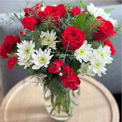 Seasonal Magic Bouquet –  Discountflowershop.com, Tontitown AR