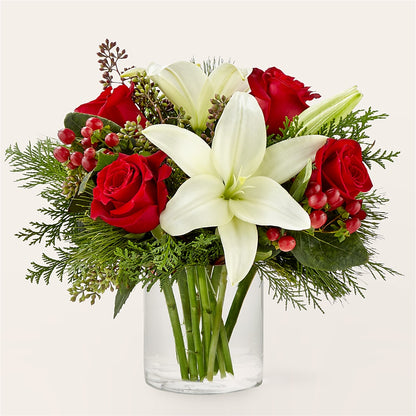 Glittering Lights Bouquet –  Discountflowershop.com, Tontitown AR