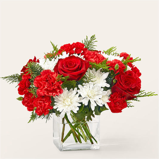 Peppermint Chill Bouquet –  Discountflowershop.com, Tontitown AR