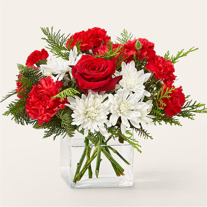 Peppermint Chill Bouquet –  Discountflowershop.com, Tontitown AR