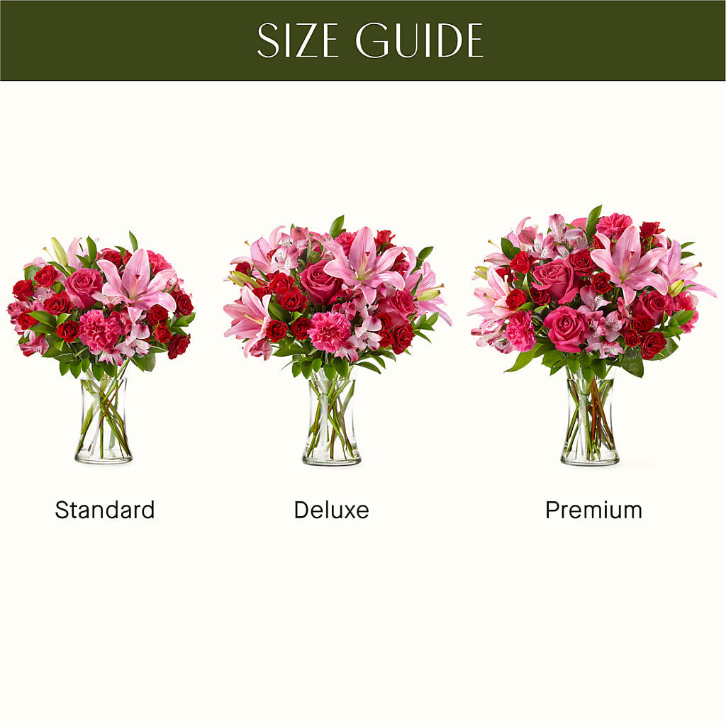 In Love Bouquet –  Discountflowershop.com, Tontitown AR