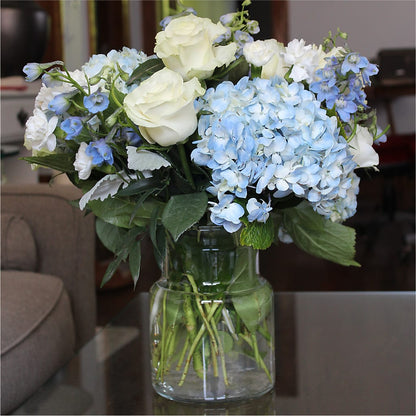 Clear Skies Bouquet –  Discountflowershop.com, Tontitown AR