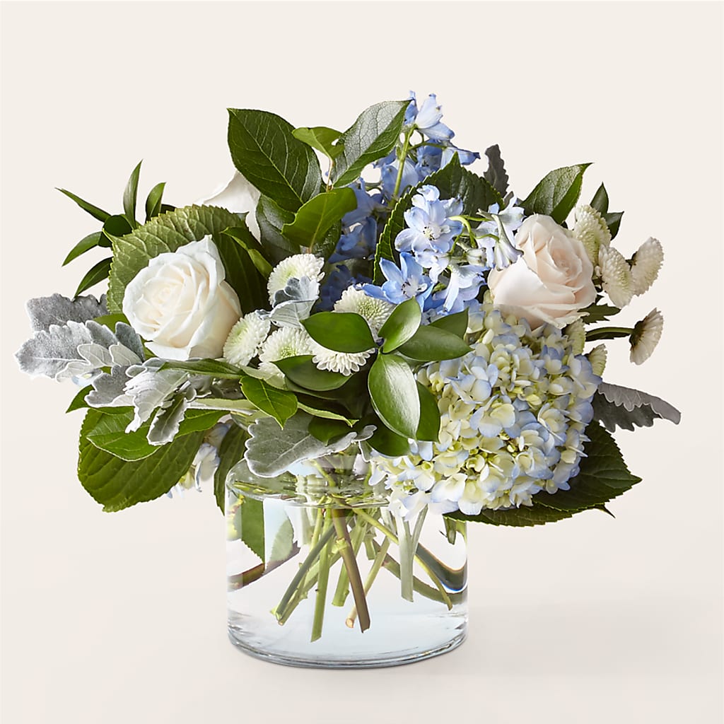 Clear Skies Bouquet –  Discountflowershop.com, Tontitown AR