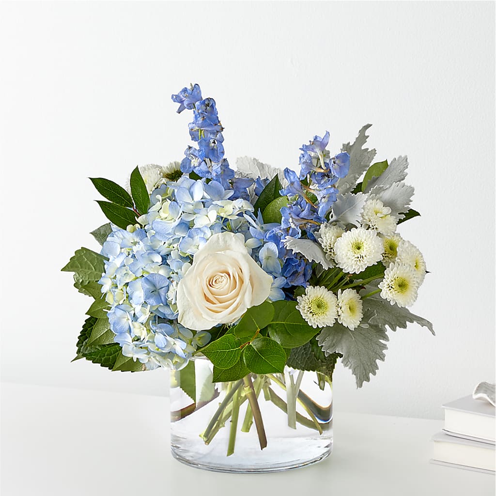 Clear Skies Bouquet –  Discountflowershop.com, Tontitown AR