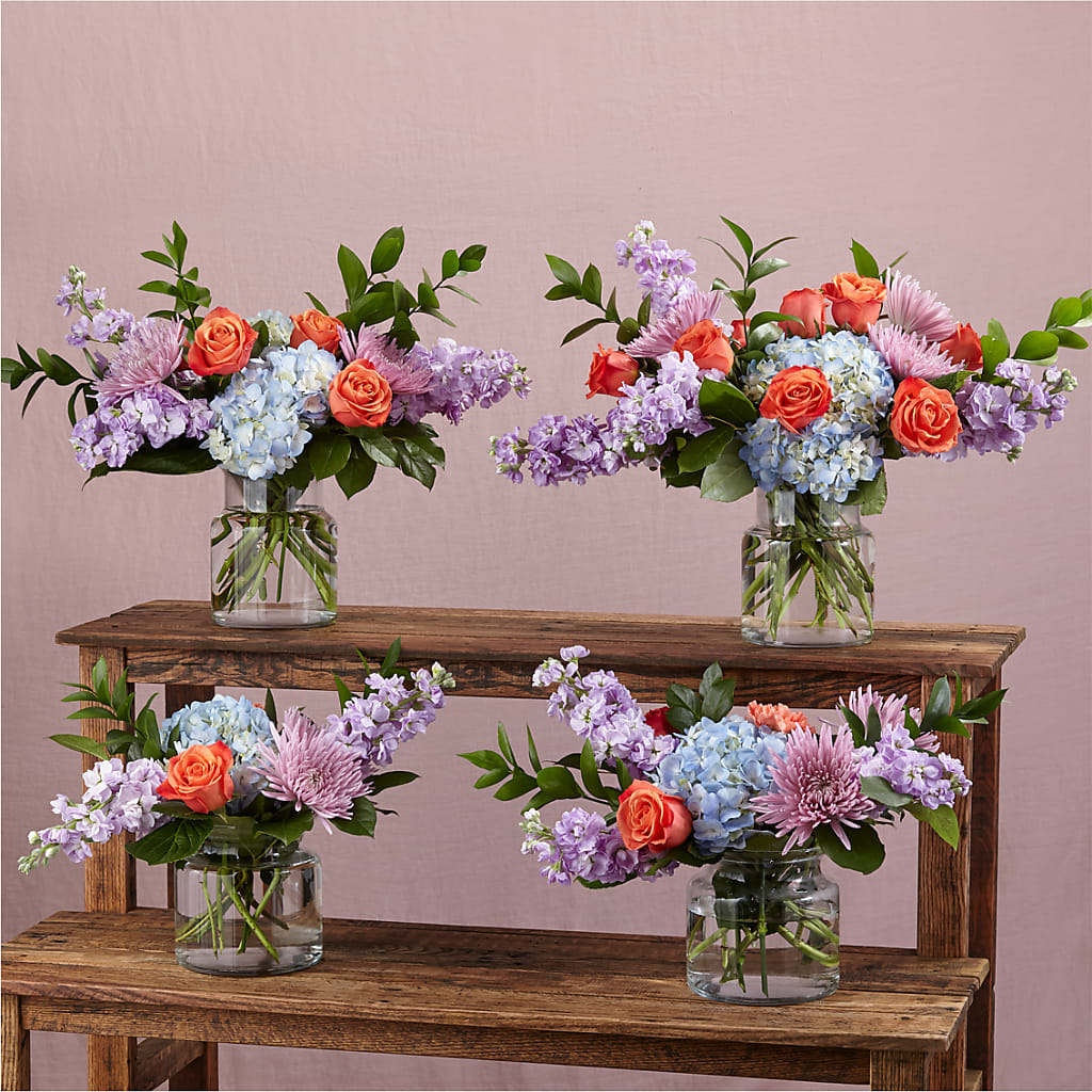 Be Mine Bouquet –  Discountflowershop.com, Tontitown AR