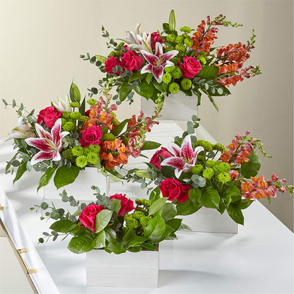 Wild Spirit Bouquet –  Discountflowershop.com, Tontitown AR