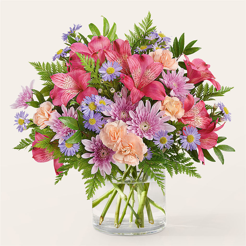 Sunset Serenade Bouquet