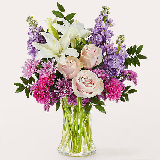 High Tea Bouquet –  Discountflowershop.com, Tontitown AR