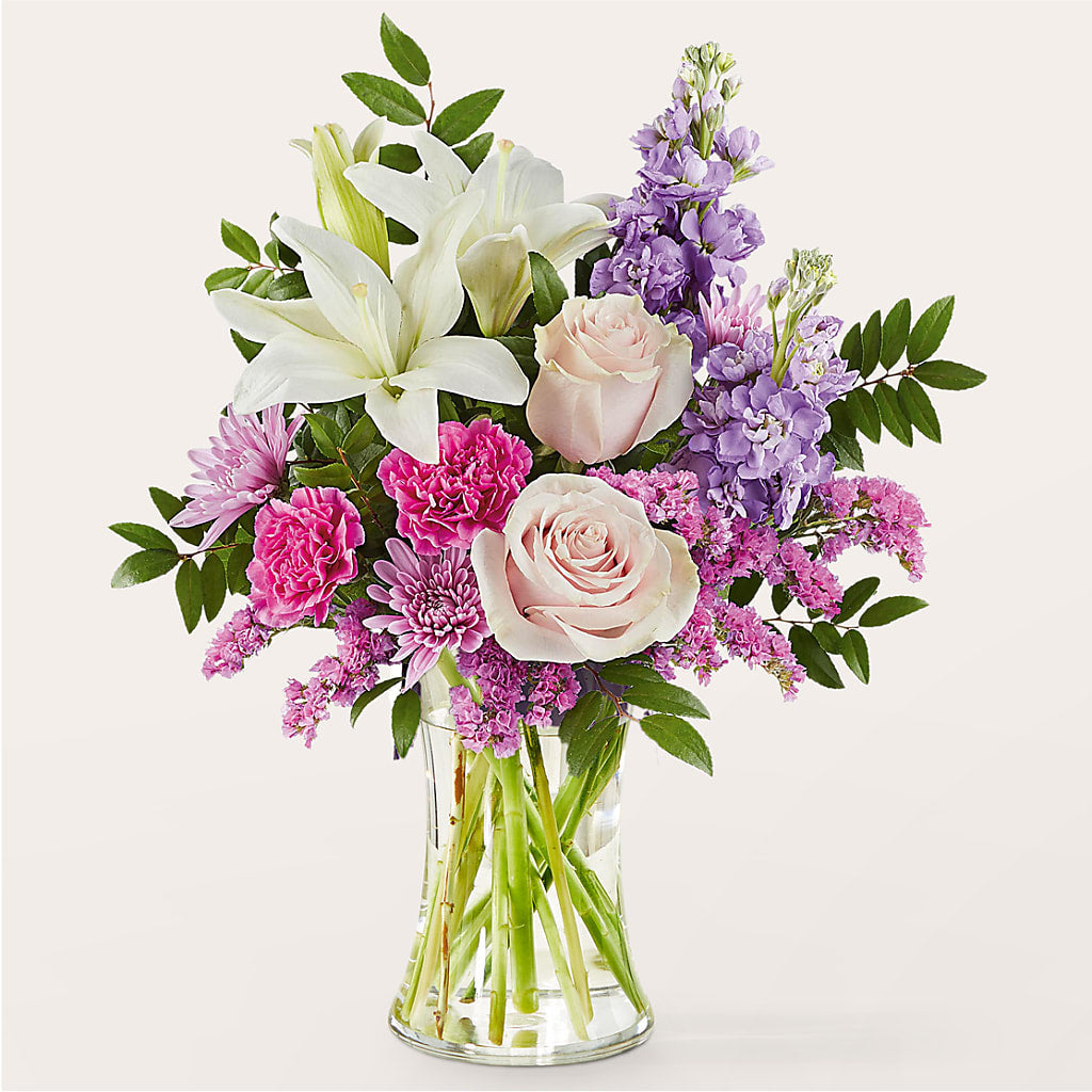 High Tea Bouquet –  Discountflowershop.com, Tontitown AR