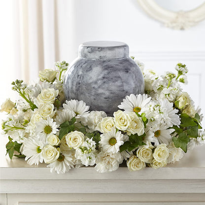 Timeless Tribute Cremation Adornment –  Discountflowershop.com, Tontitown AR