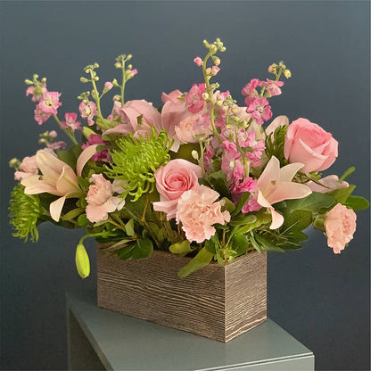 Beautiful Spirit Basket –  Discountflowershop.com, Tontitown AR