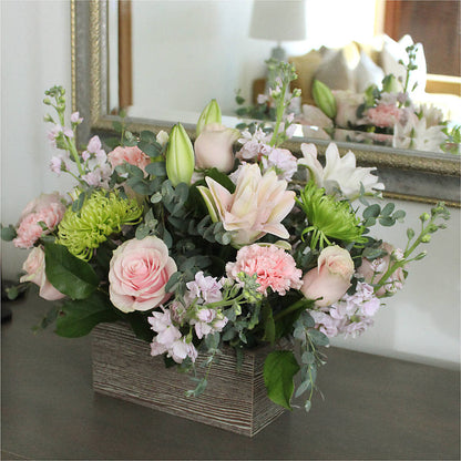 Beautiful Spirit Basket –  Discountflowershop.com, Tontitown AR